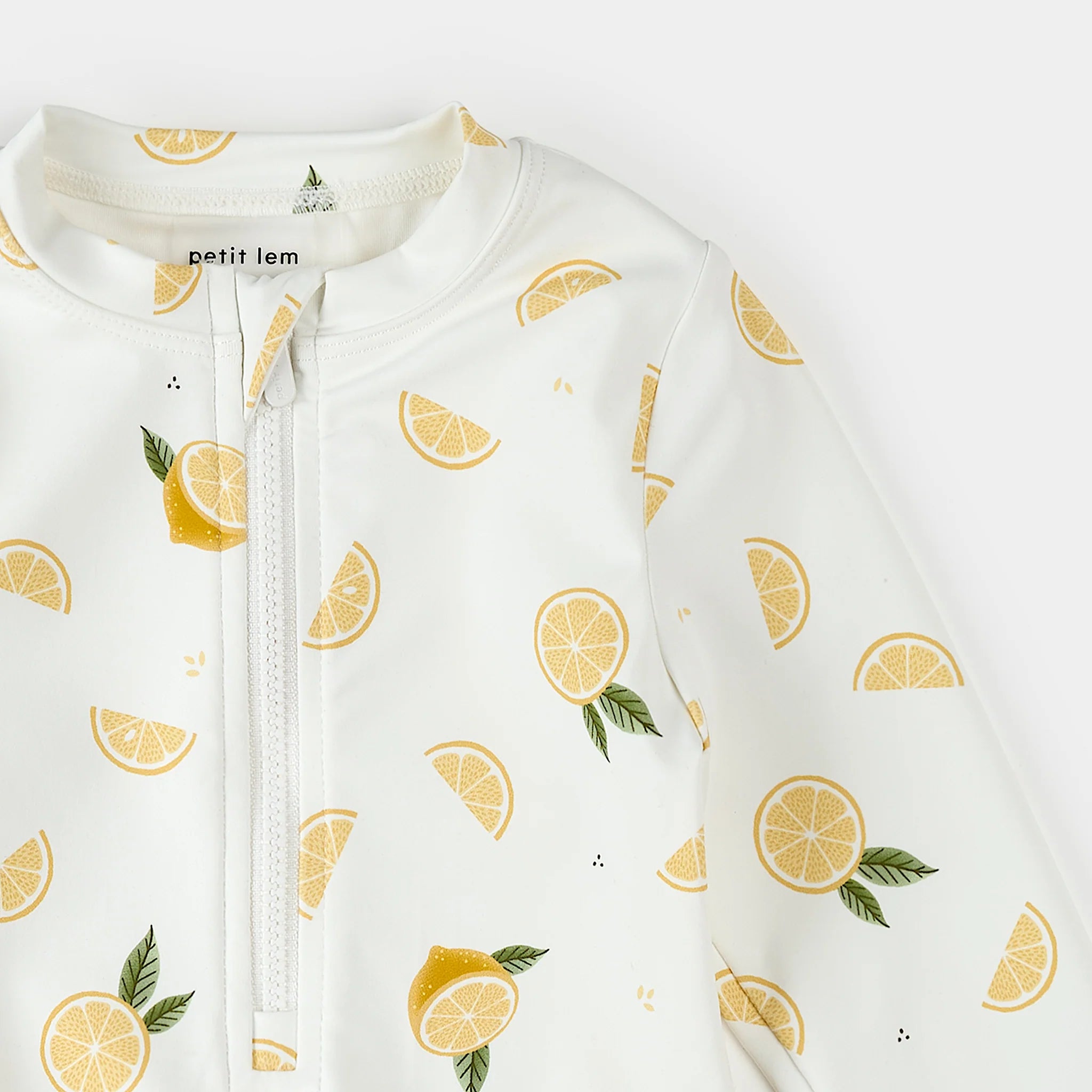 Petit Lem - Lemon Swimsuit
