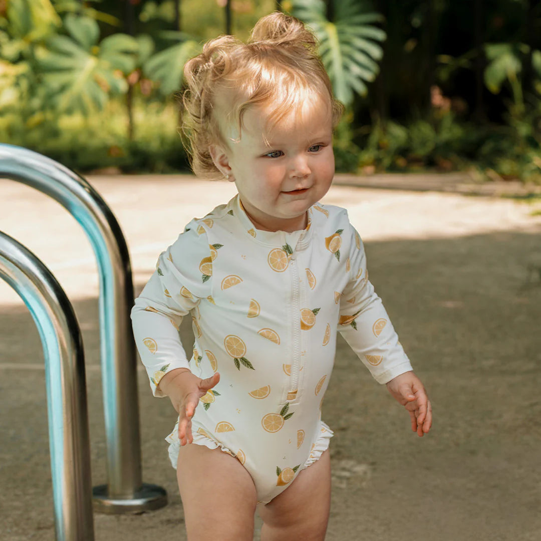Petit Lem - Lemon Swimsuit