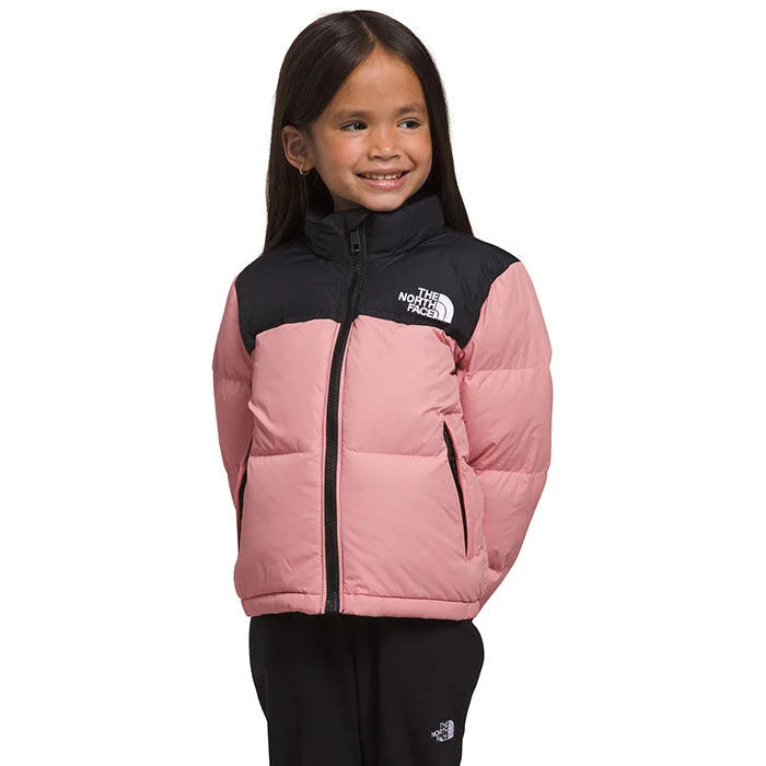 The north face veste imprimée nuptse junior sale