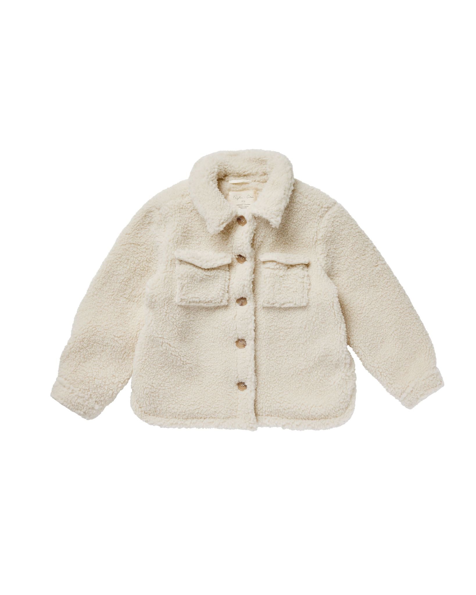 Rylee & Cru - Manteau Sherling Chore