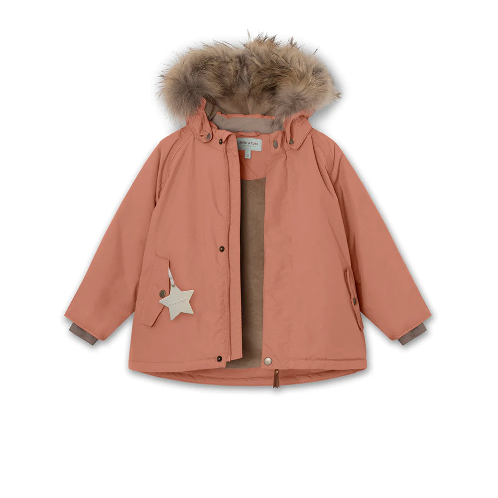 Mini A Ture - Ensemble Manteau Wally et Pantalon de Neige Witte