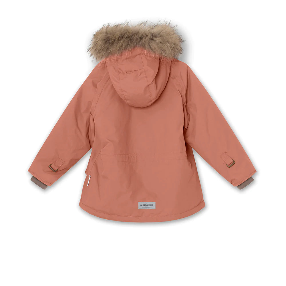 Mini A Ture - Ensemble Manteau Wally et Pantalon de Neige Witte
