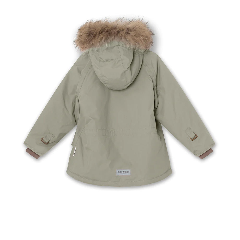 Mini A Ture - Ensemble Manteau Wally et Pantalon de Neige Witte