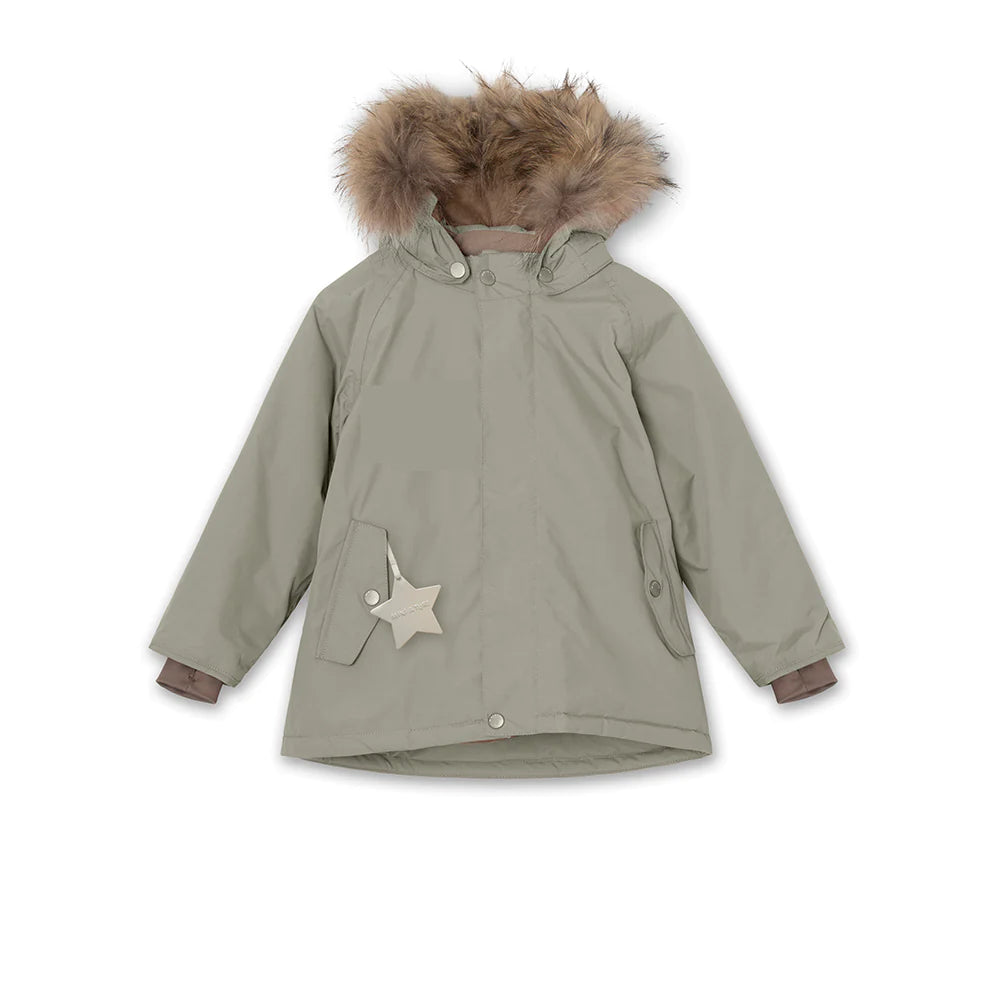 Mini A Ture - Ensemble Manteau Wally et Pantalon de Neige Witte