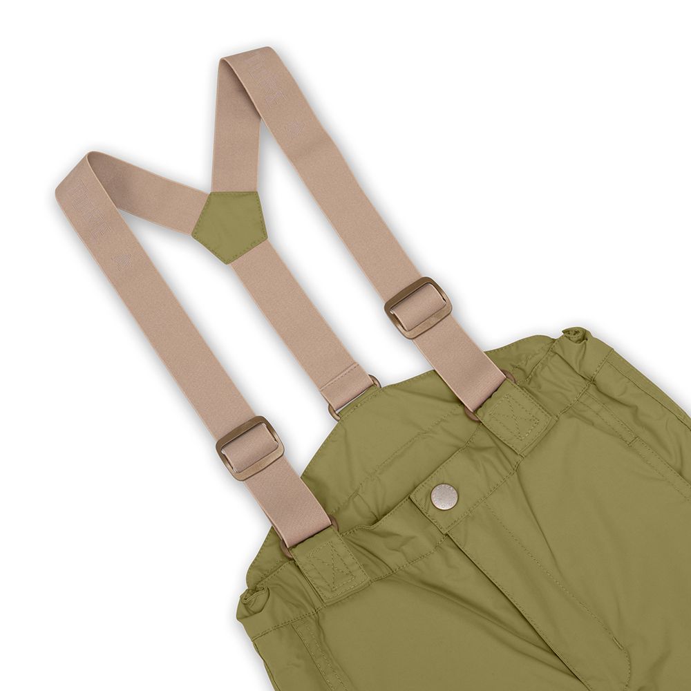 Mini A Ture - Wally Coat and Witte Snow Pants Set