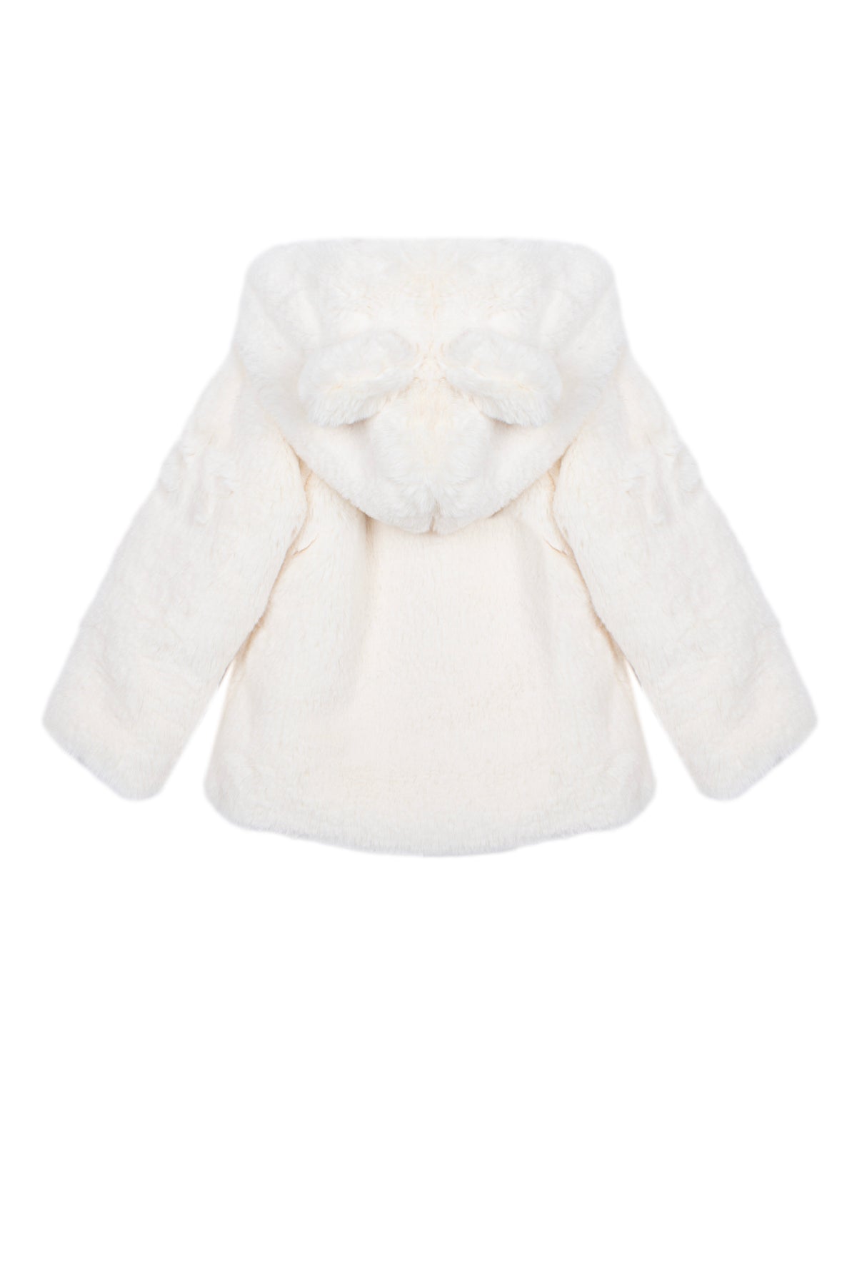 Patachou - Manteau Fausse Fourrure