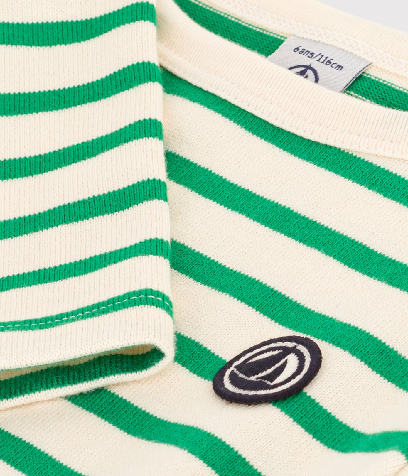 Petit Bateau - Marinière