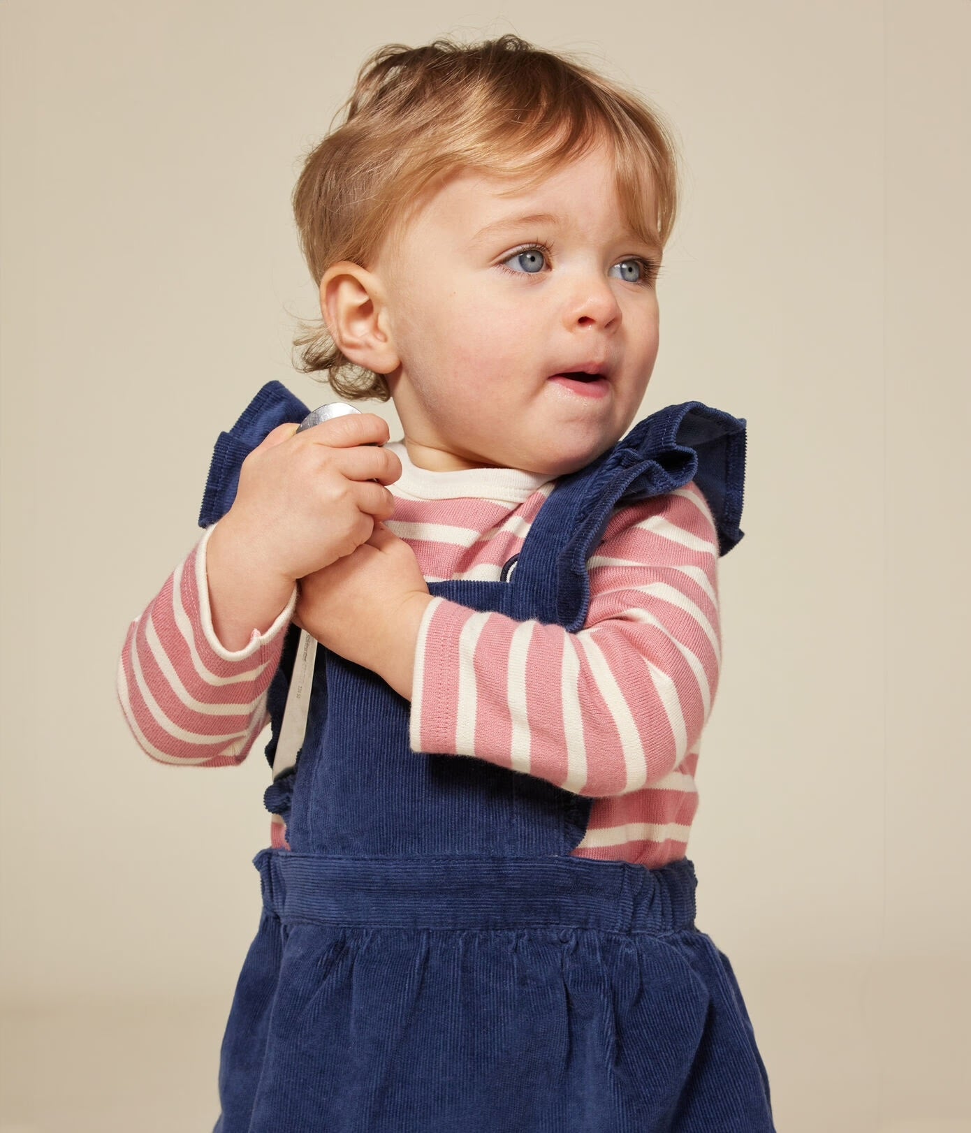 Petit Bateau - Marinière (Bébé)