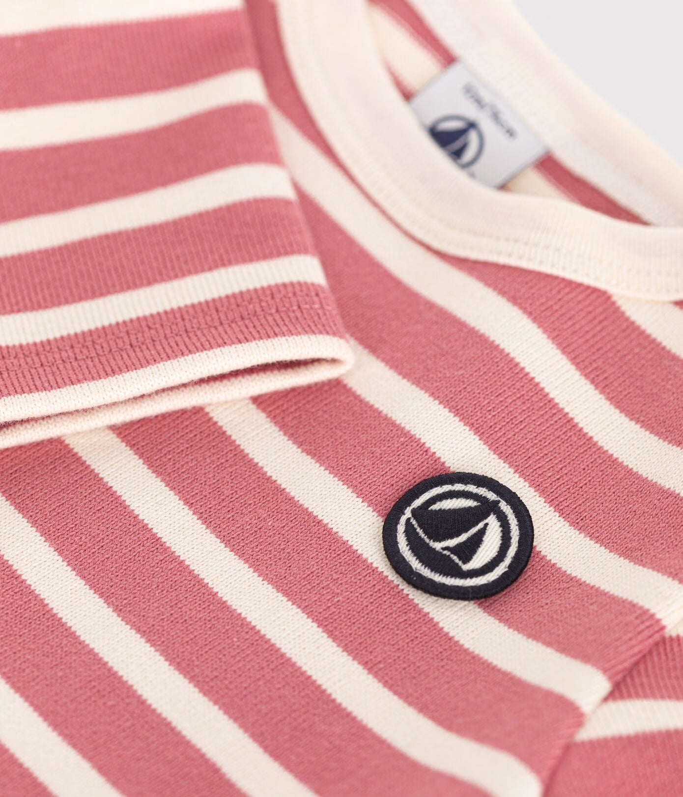 Petit Bateau - Marinière (Bébé)