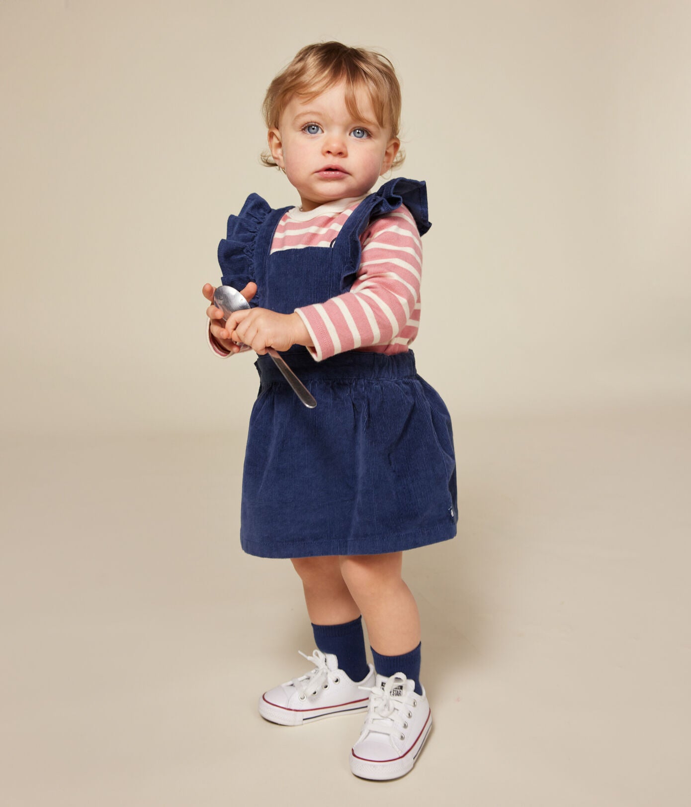 Petit Bateau - Marinière (Bébé)