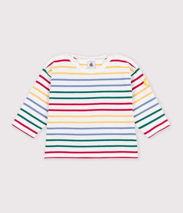 Petit Bateau - Marinière (Bébé)