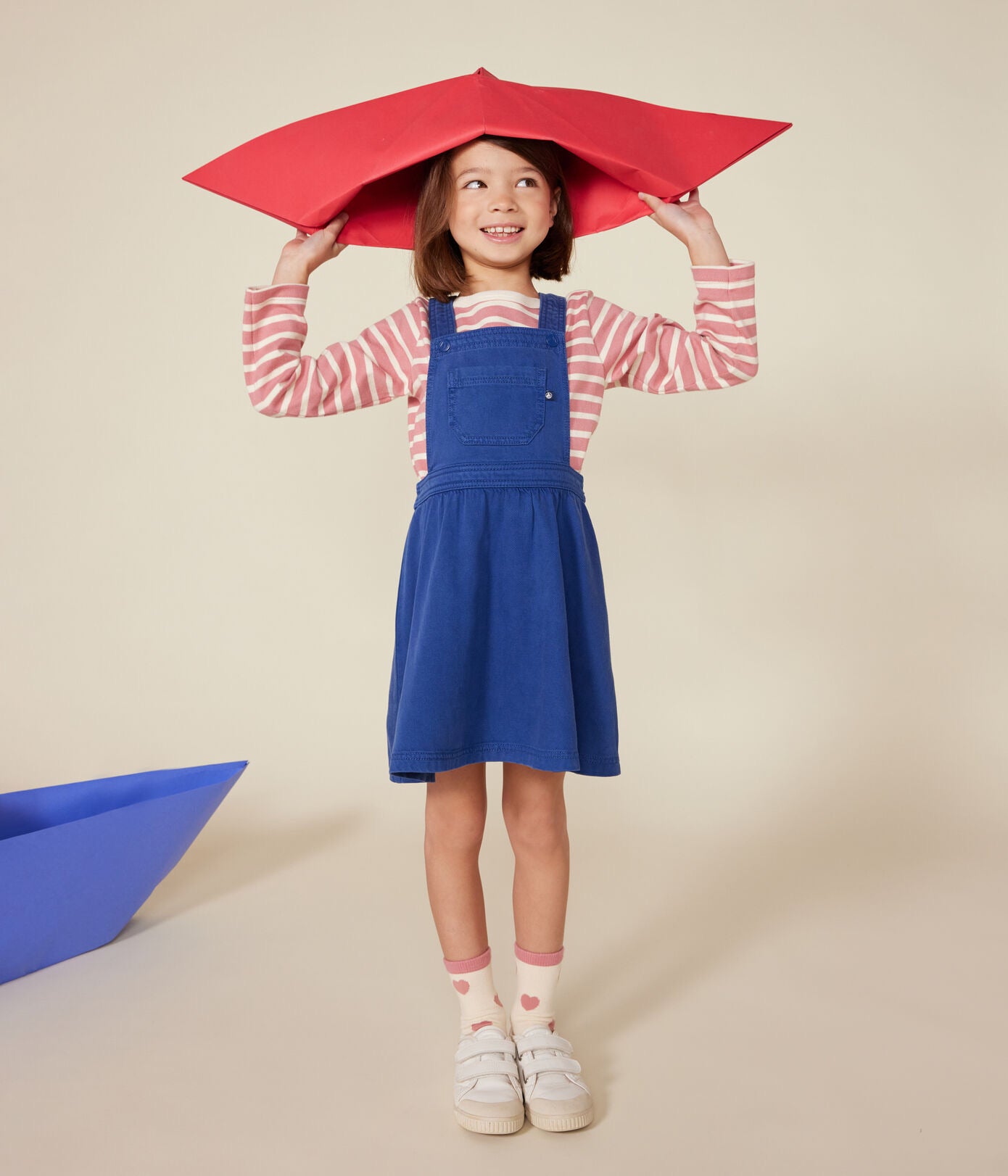 Petit Bateau - Marinière