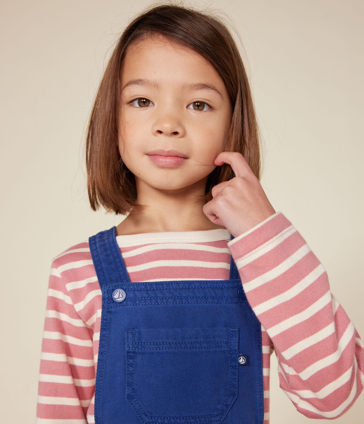 Petit Bateau - Marinière