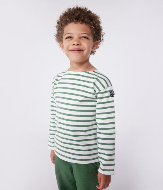 Petit Bateau - Marinière