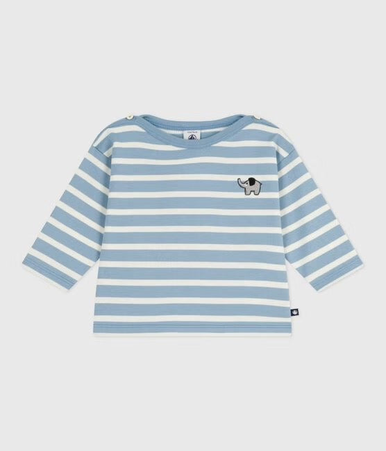 Petit Bateau - Marinière (Bébé)