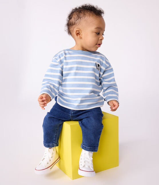 Petit Bateau - Marinière (Bébé)
