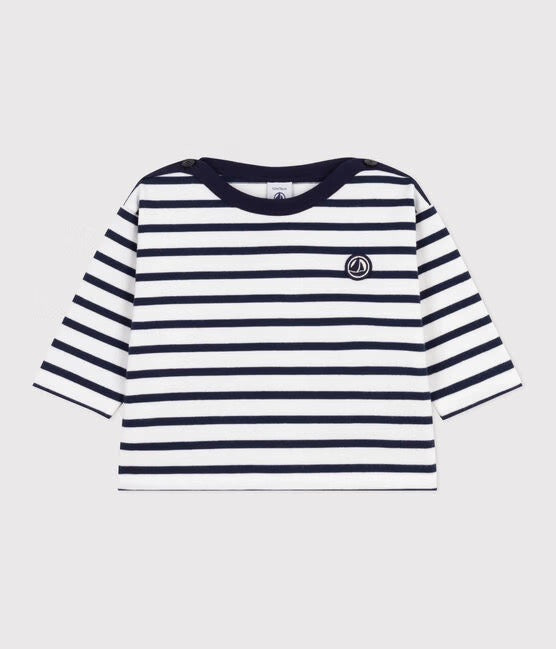 Petit Bateau - Marinière (Bébé)