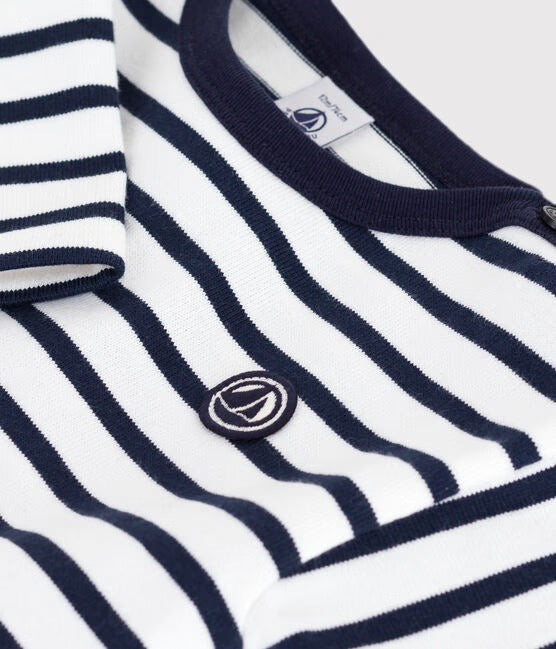Petit Bateau - Marinière (Bébé)