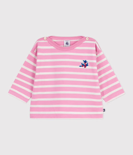 Petit Bateau - Marinière (Bébé)