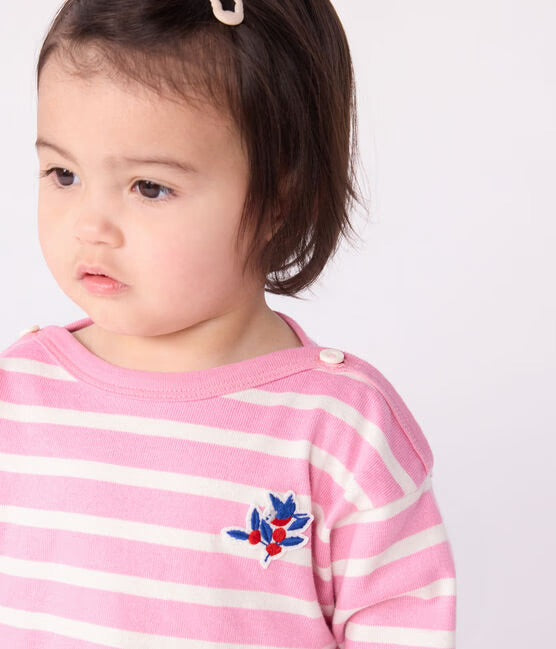 Petit Bateau - Marinière (Bébé)