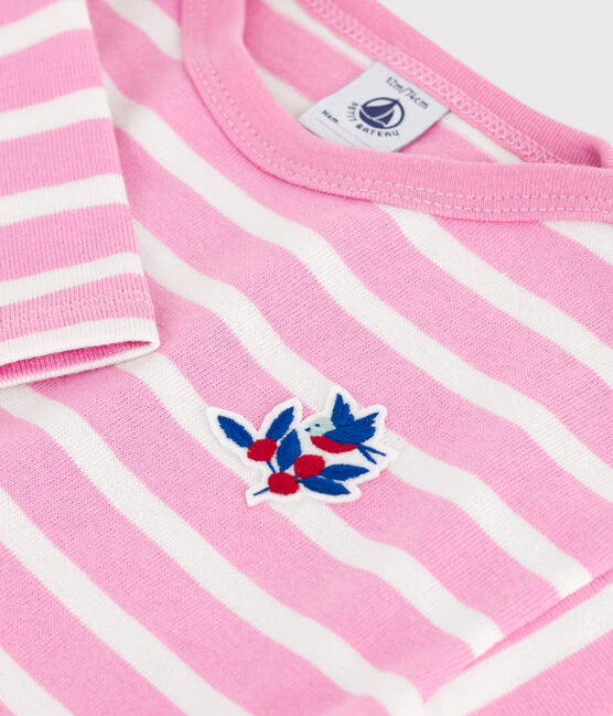 Petit Bateau - Marinière (Bébé)