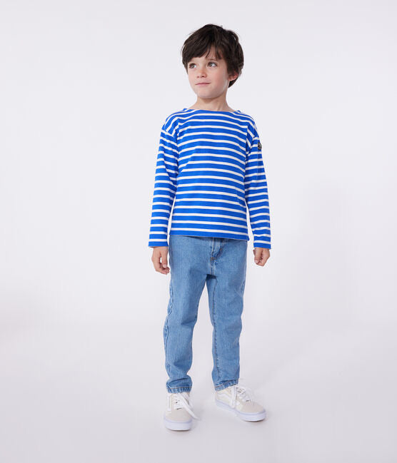 Petit Bateau - Marinière