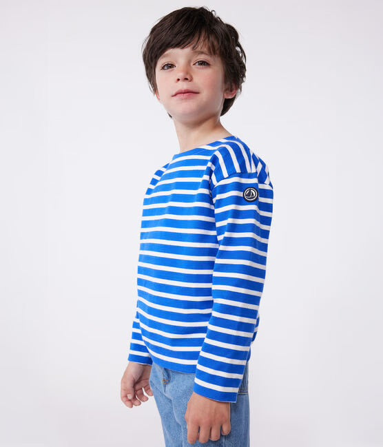 Petit Bateau - Marinière