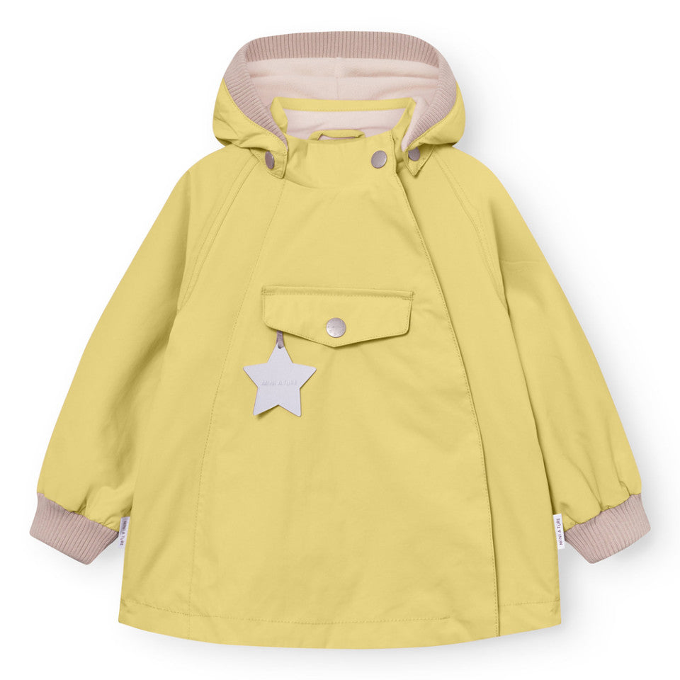 Mini A Turne - Wai Fleece Jacket