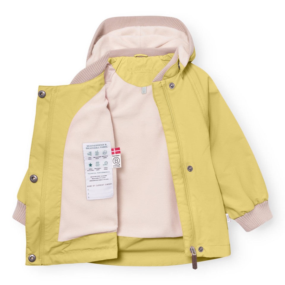 Mini A Turne - Wai Fleece Jacket