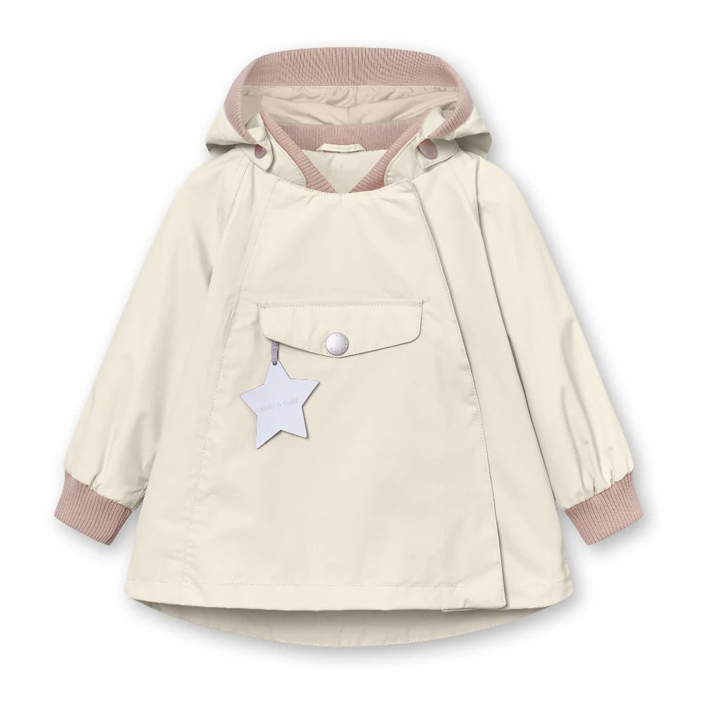Mini A Ture - Wai Fleece Jacket