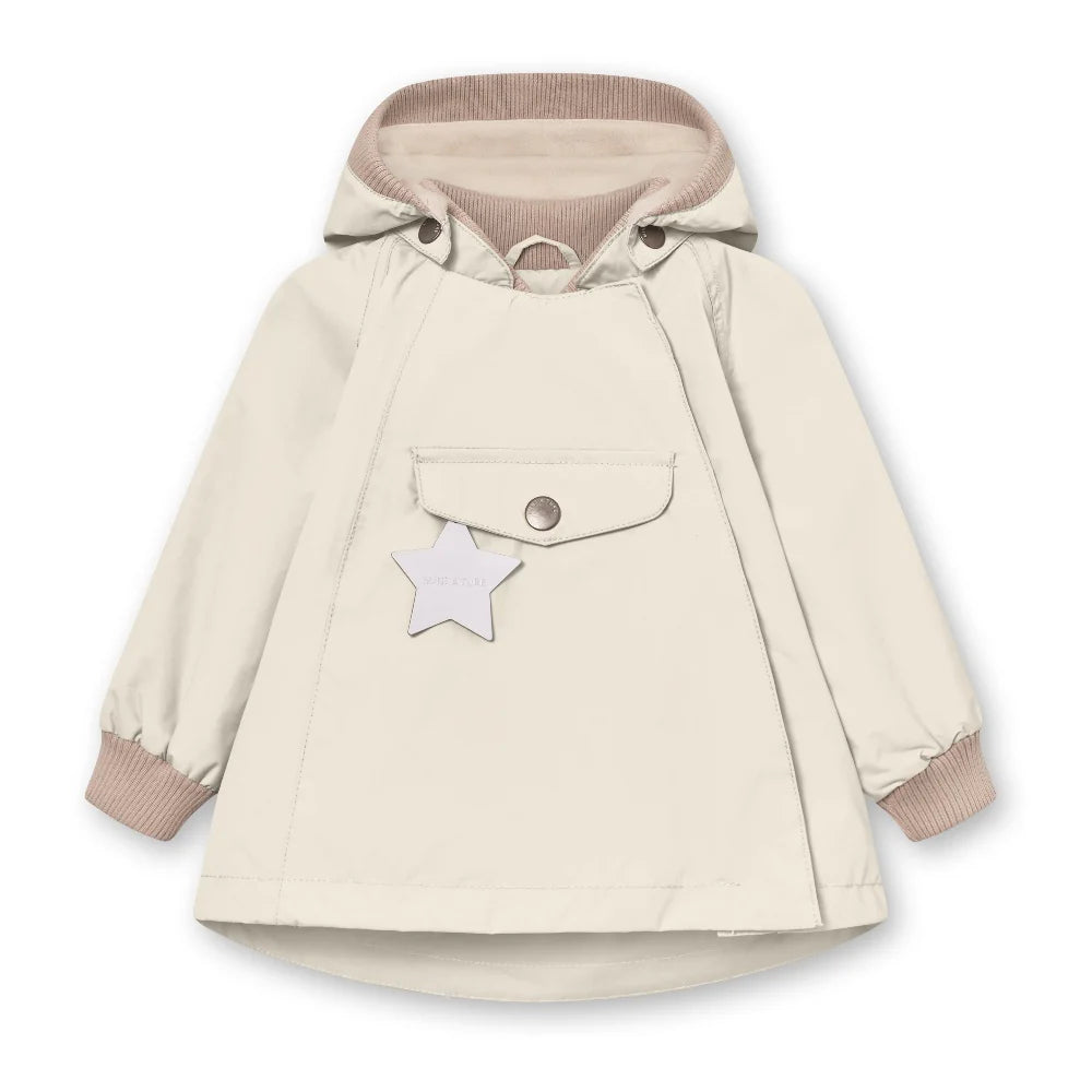 Mini A Ture - Wai Fleece Jacket