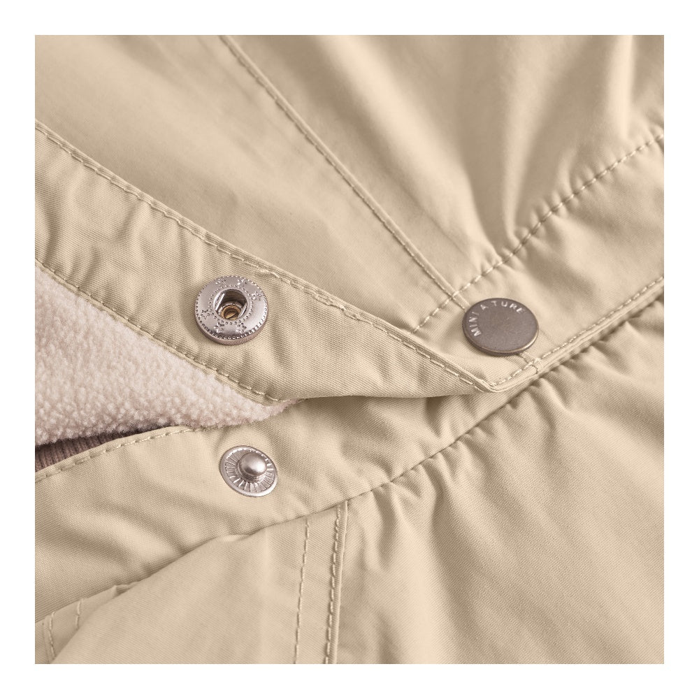 Mini A Ture - Wai Fleece Jacket