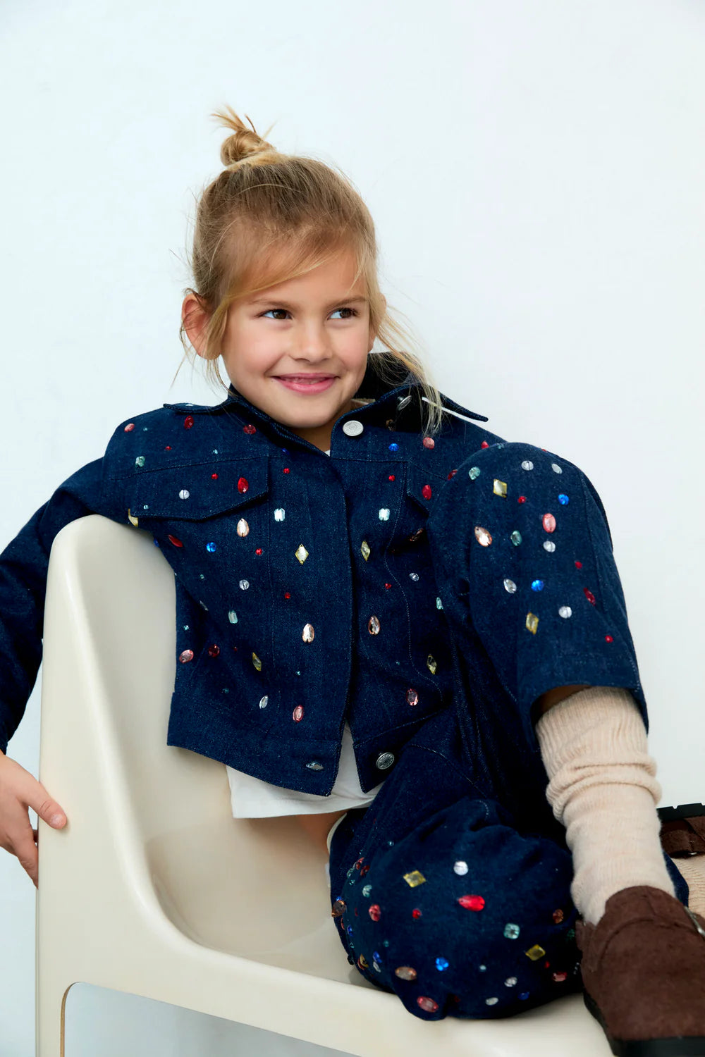 The New Society - Veste Mia