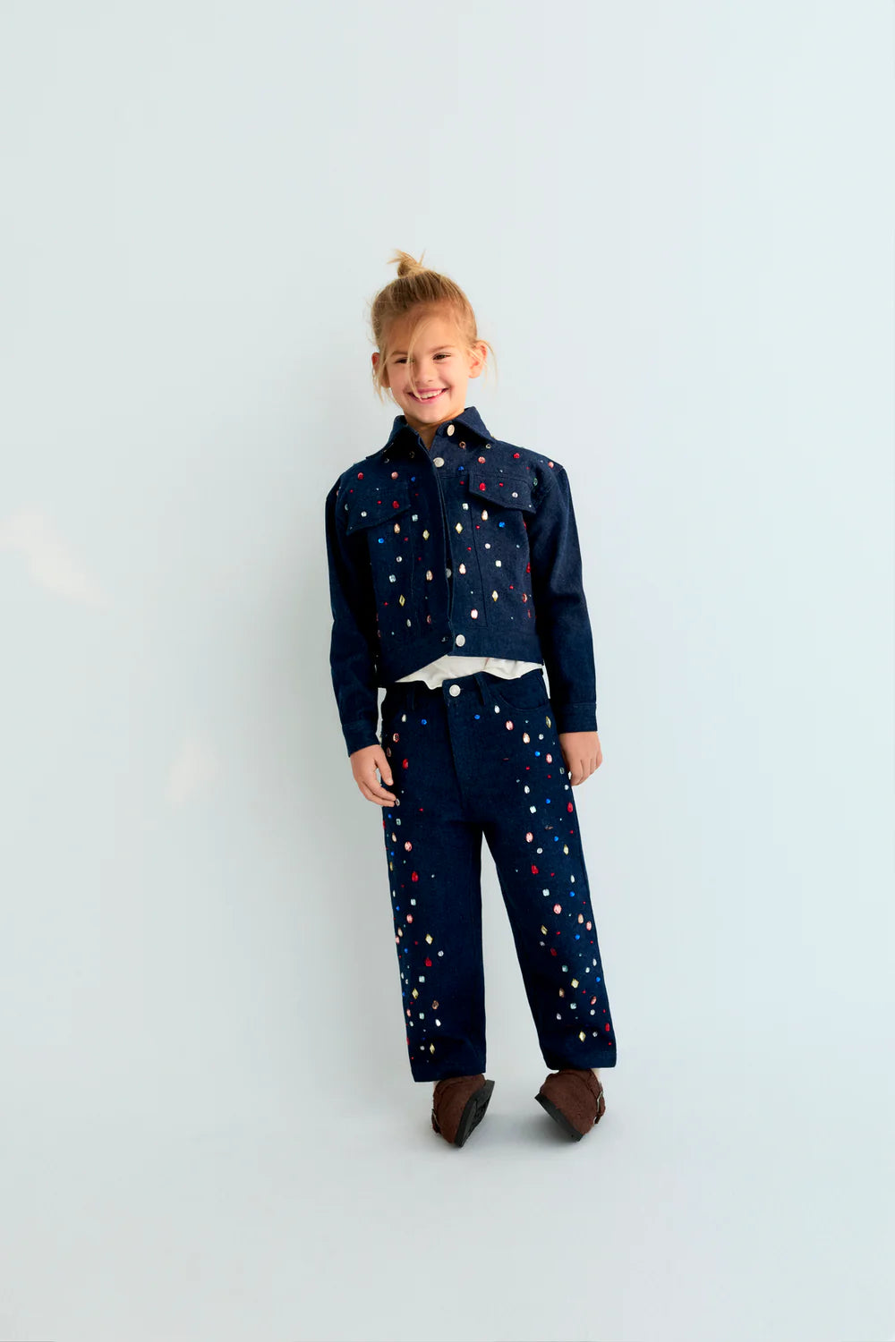 The New Society - Veste Mia