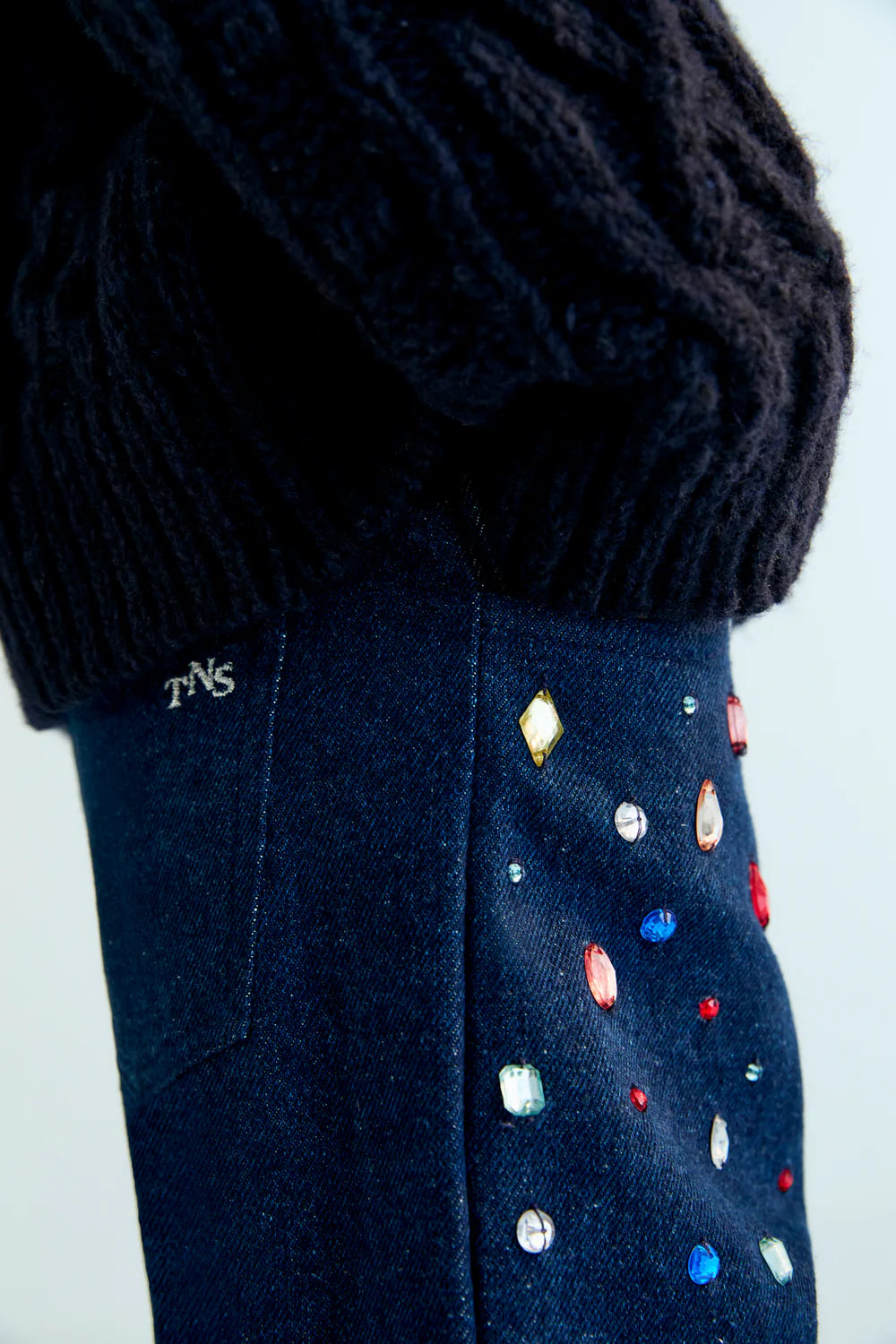 The New Society - Pantalon Mia