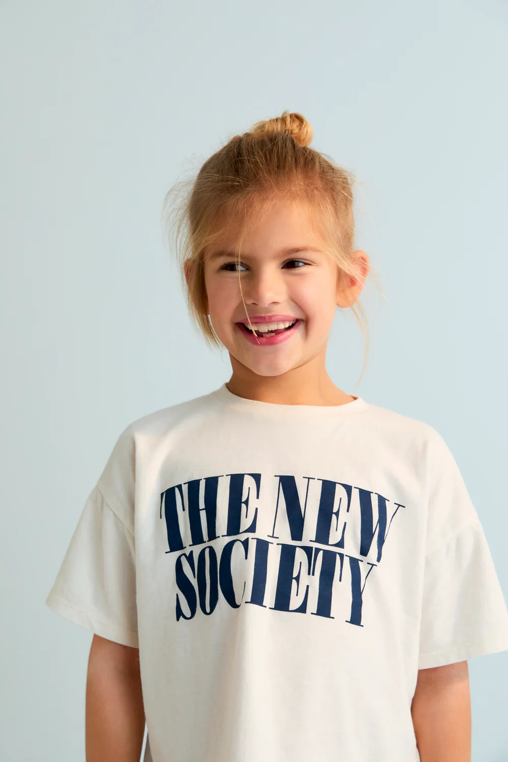 The New Society - T-Shirt Mica