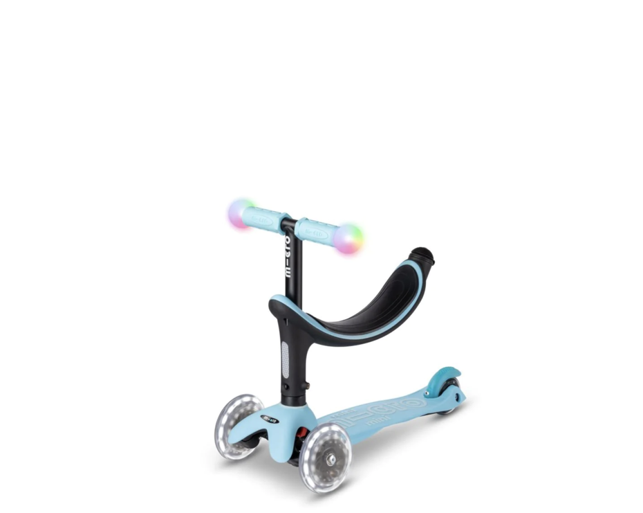 Micro - Mini 2 Grow Deluxe Magic LED Scooter