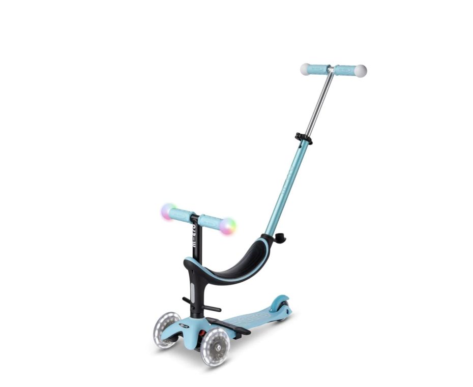 Micro - Mini 2 Grow Deluxe Magic LED Scooter