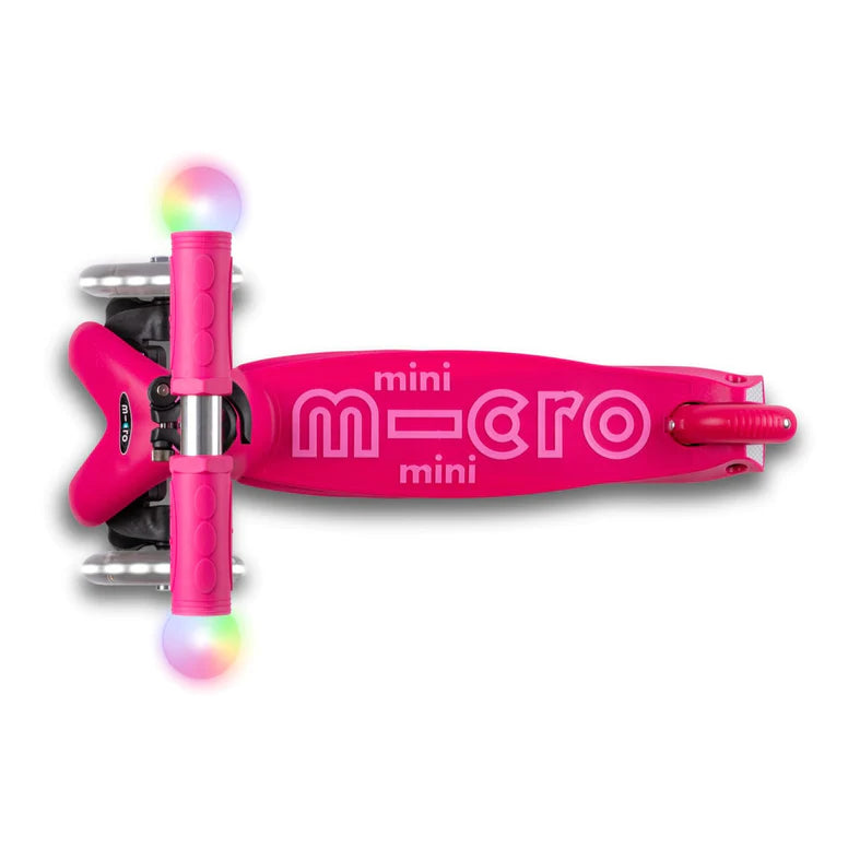 Micro - Trottinette Mini 2 Grow Deluxe Magic LED
