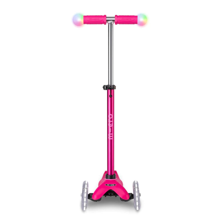 Micro - Trottinette Mini 2 Grow Deluxe Magic LED