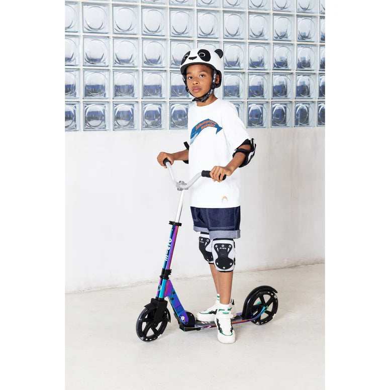 Micro - Casque V2: Panda