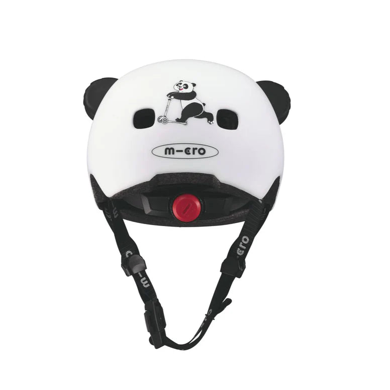Micro - Casque V2: Panda