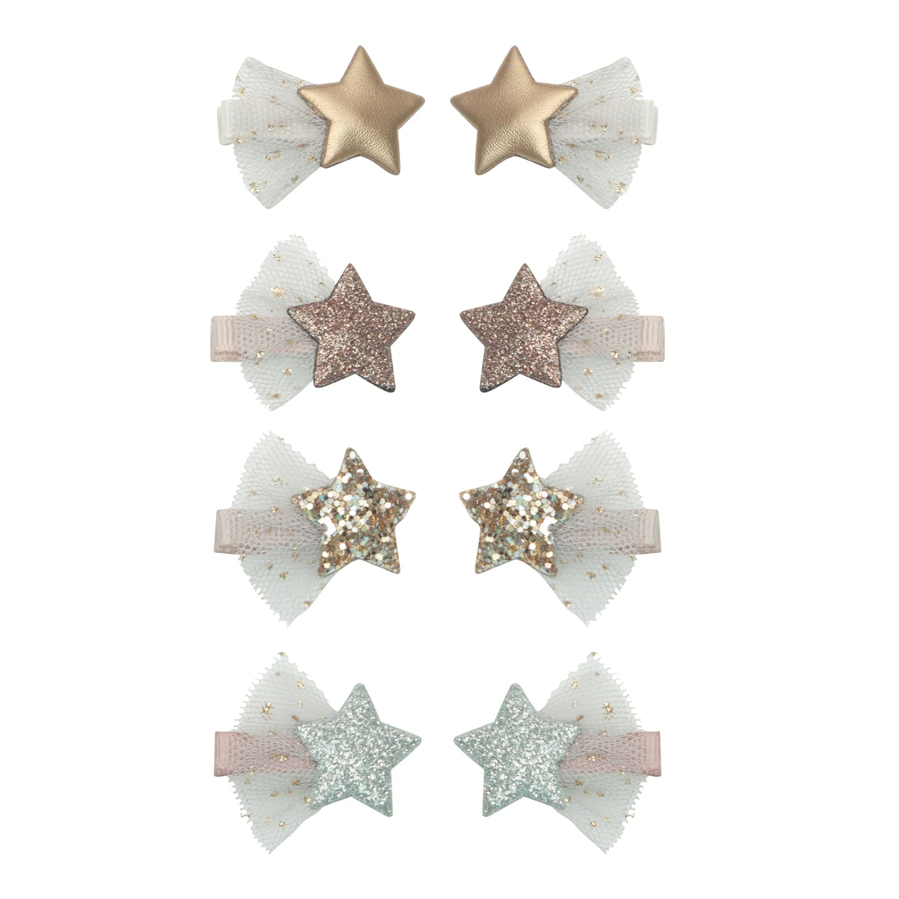 Mimi & Lula - Ballerina Star mini hair clips
