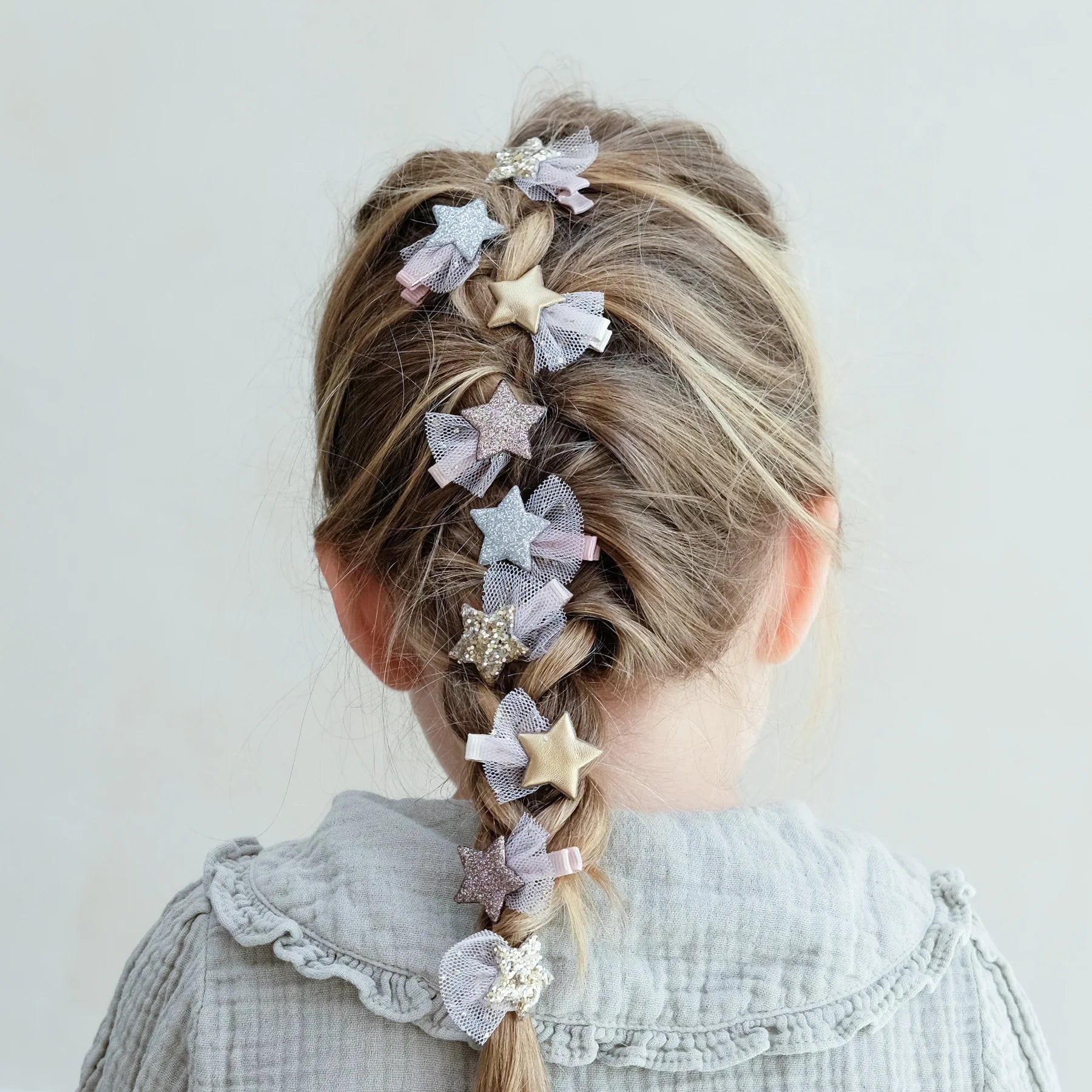 Mimi & Lula - Ballerina Star mini hair clips