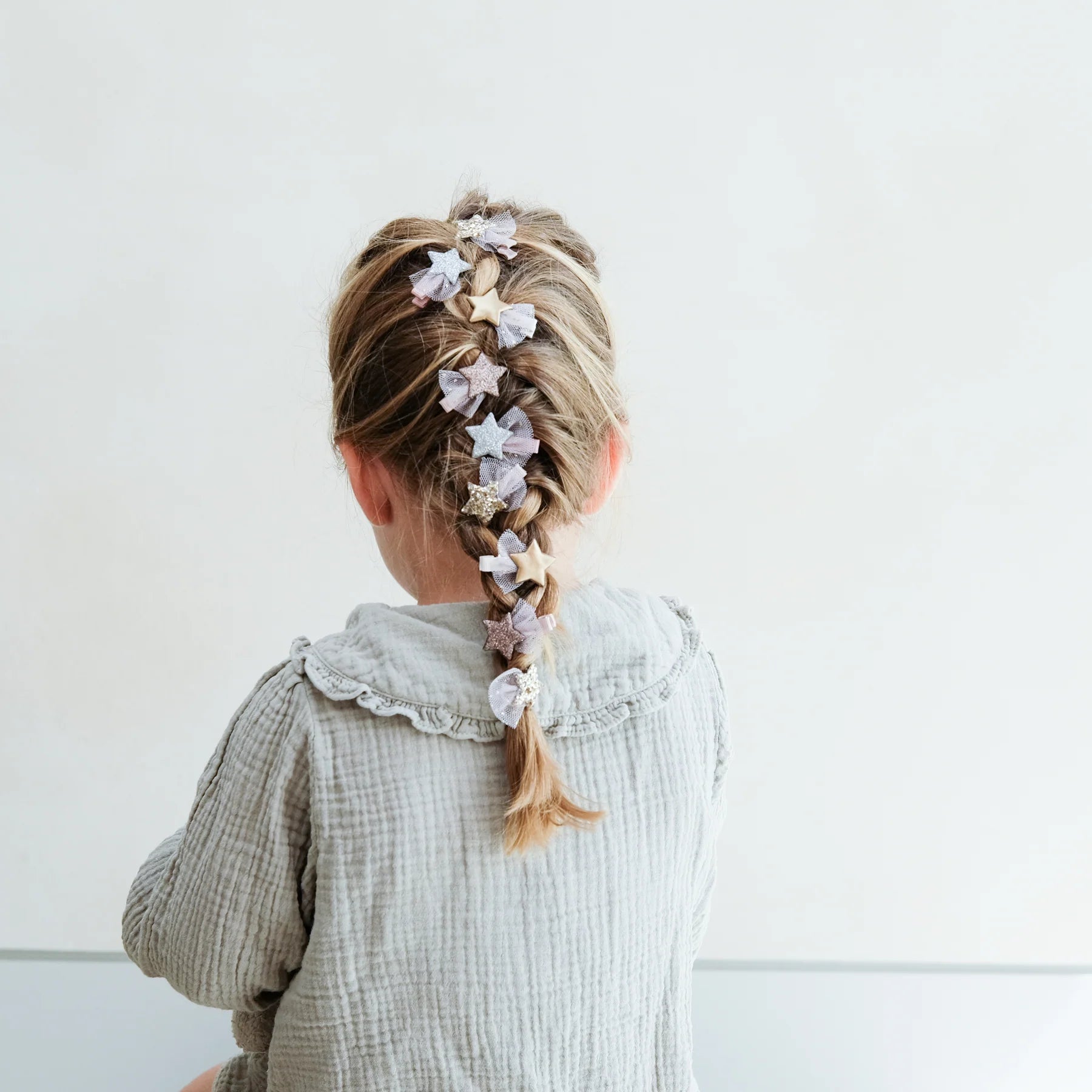 Mimi & Lula - Ballerina Star mini hair clips