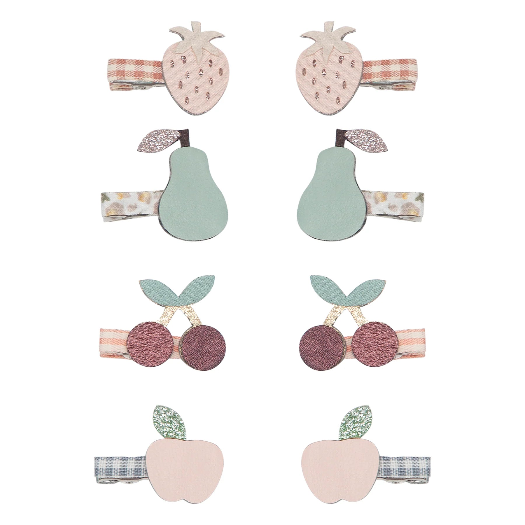 Mimi & Lula - Mini fruits hair clips