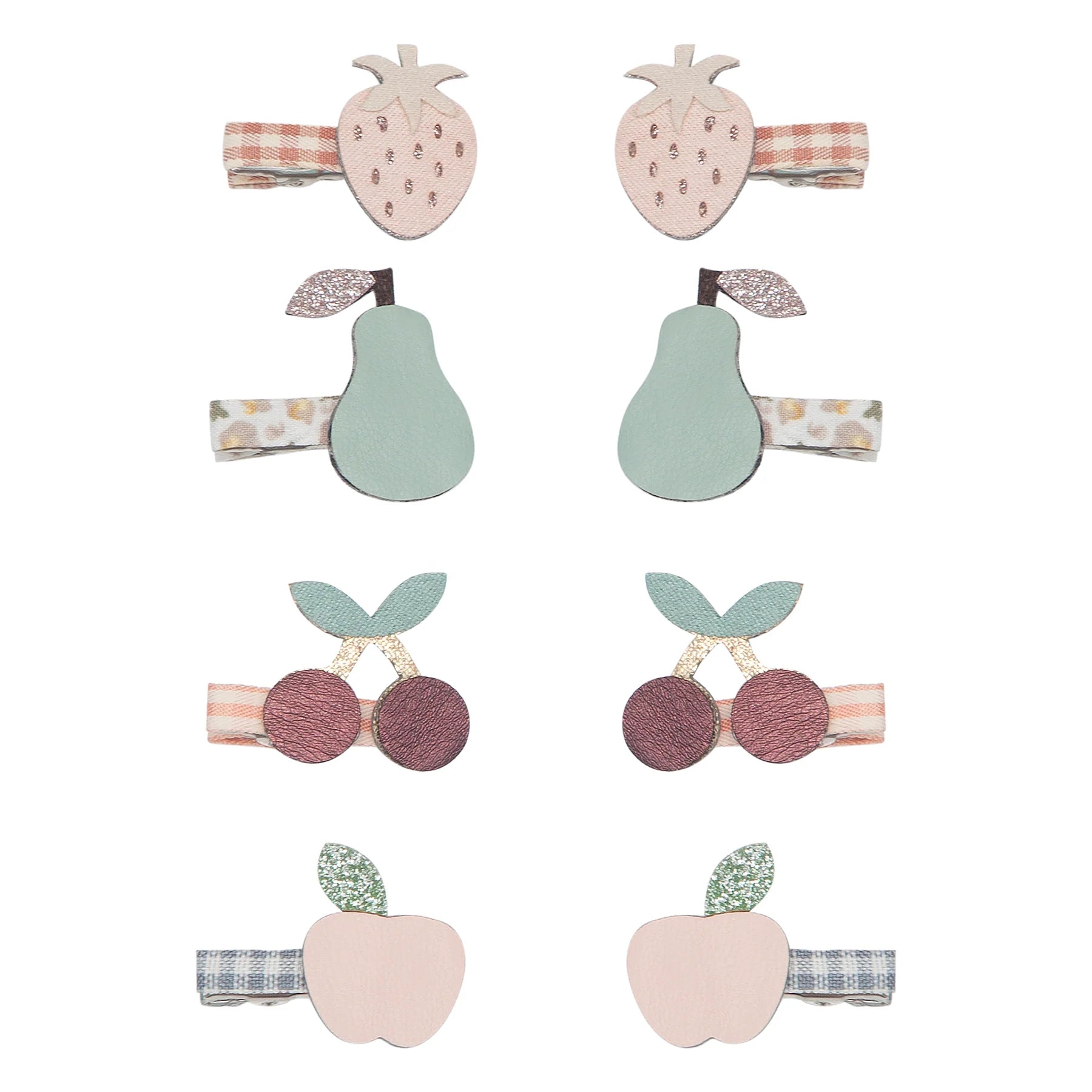 Mimi & Lula - Mini hair clips Fruits