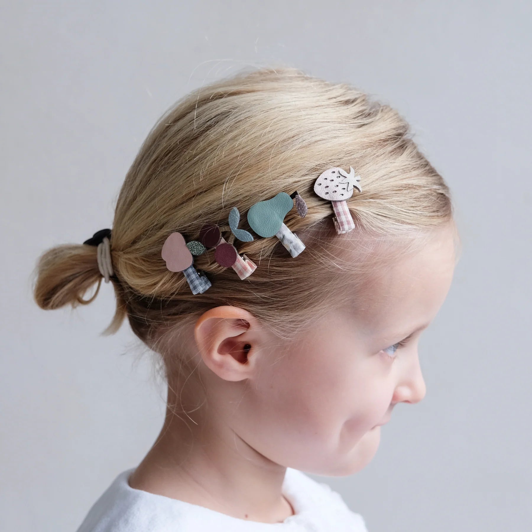 Mimi & Lula - Mini fruits hair clips
