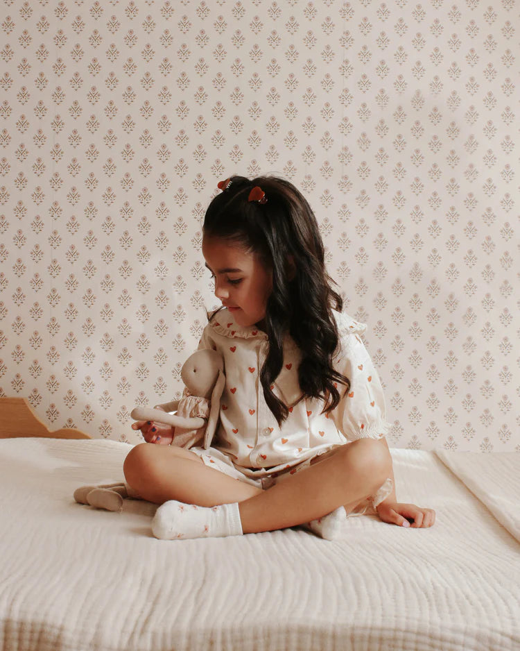 Rylee + Cru - Ens. Mini Pinces Coeurs