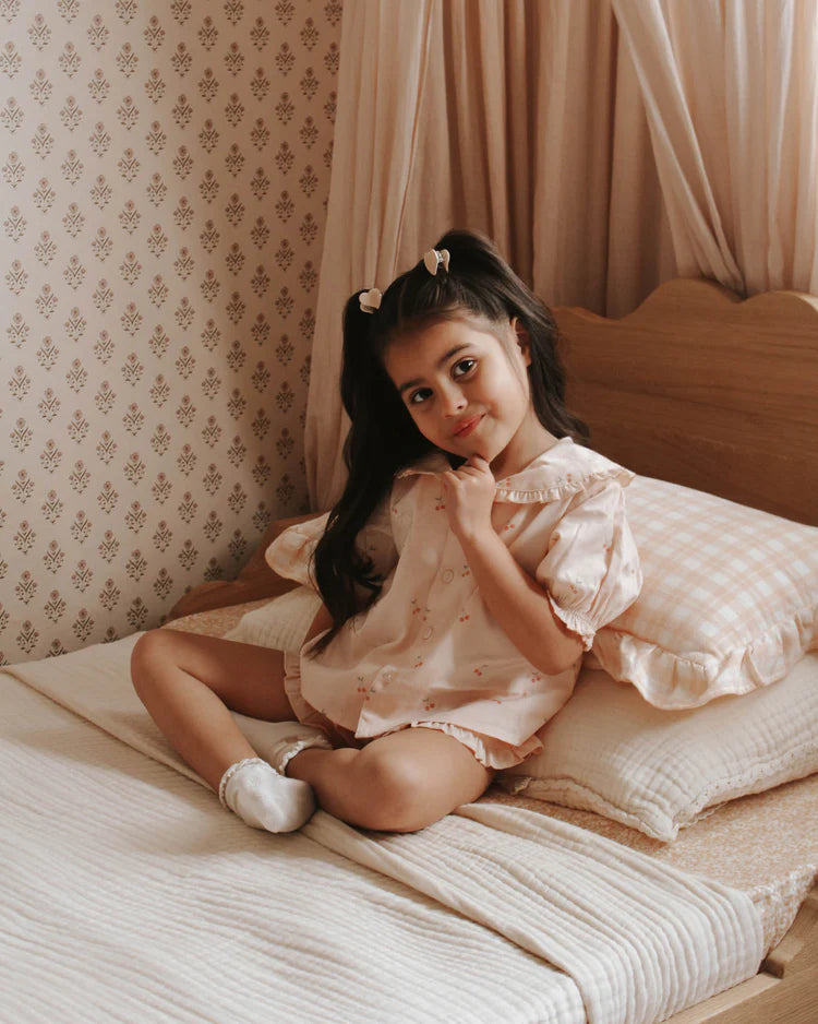 Rylee + Cru - Ens. Mini Pinces Coeurs